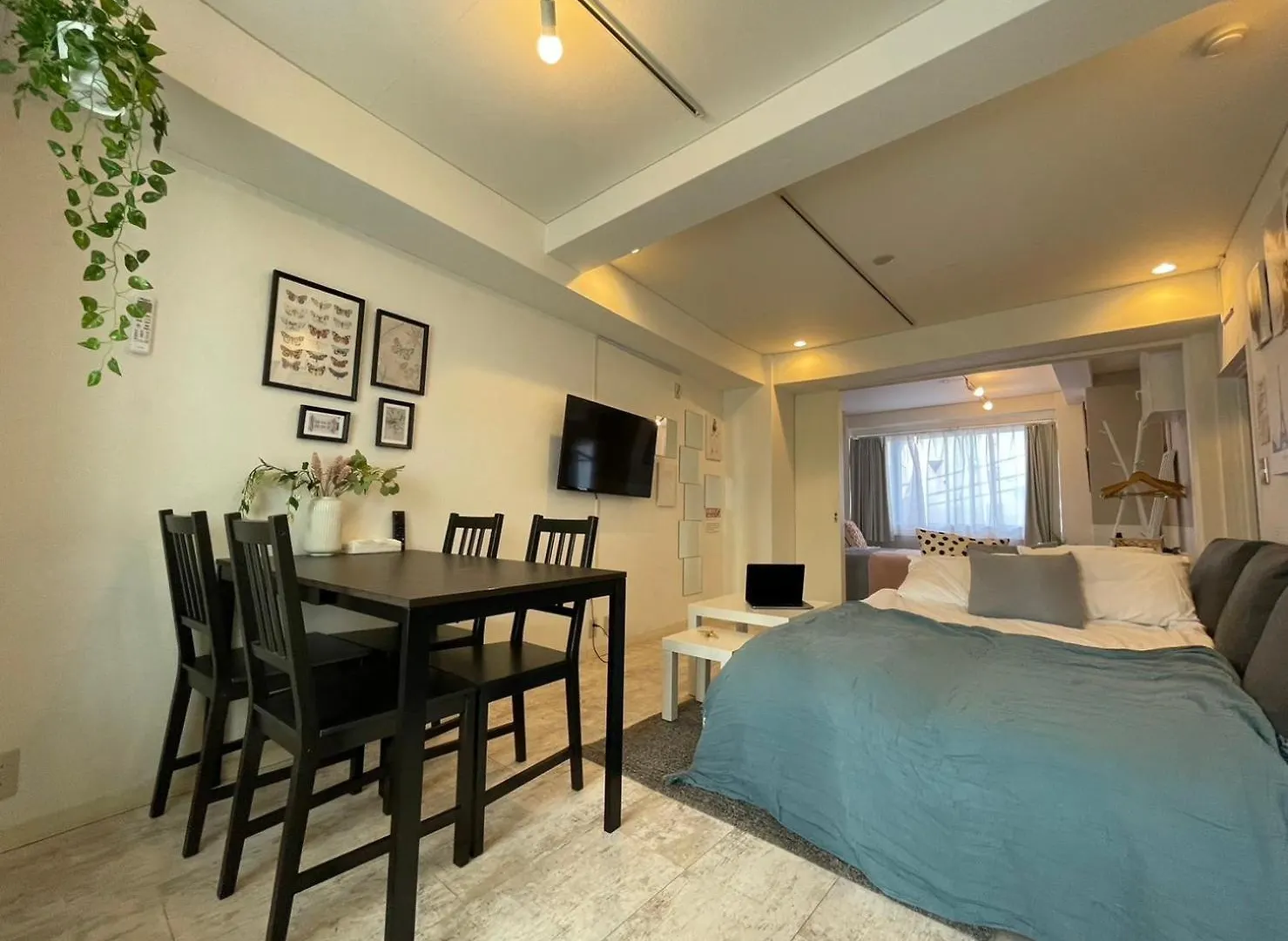 Hotel Lux Tokyo Apartment
