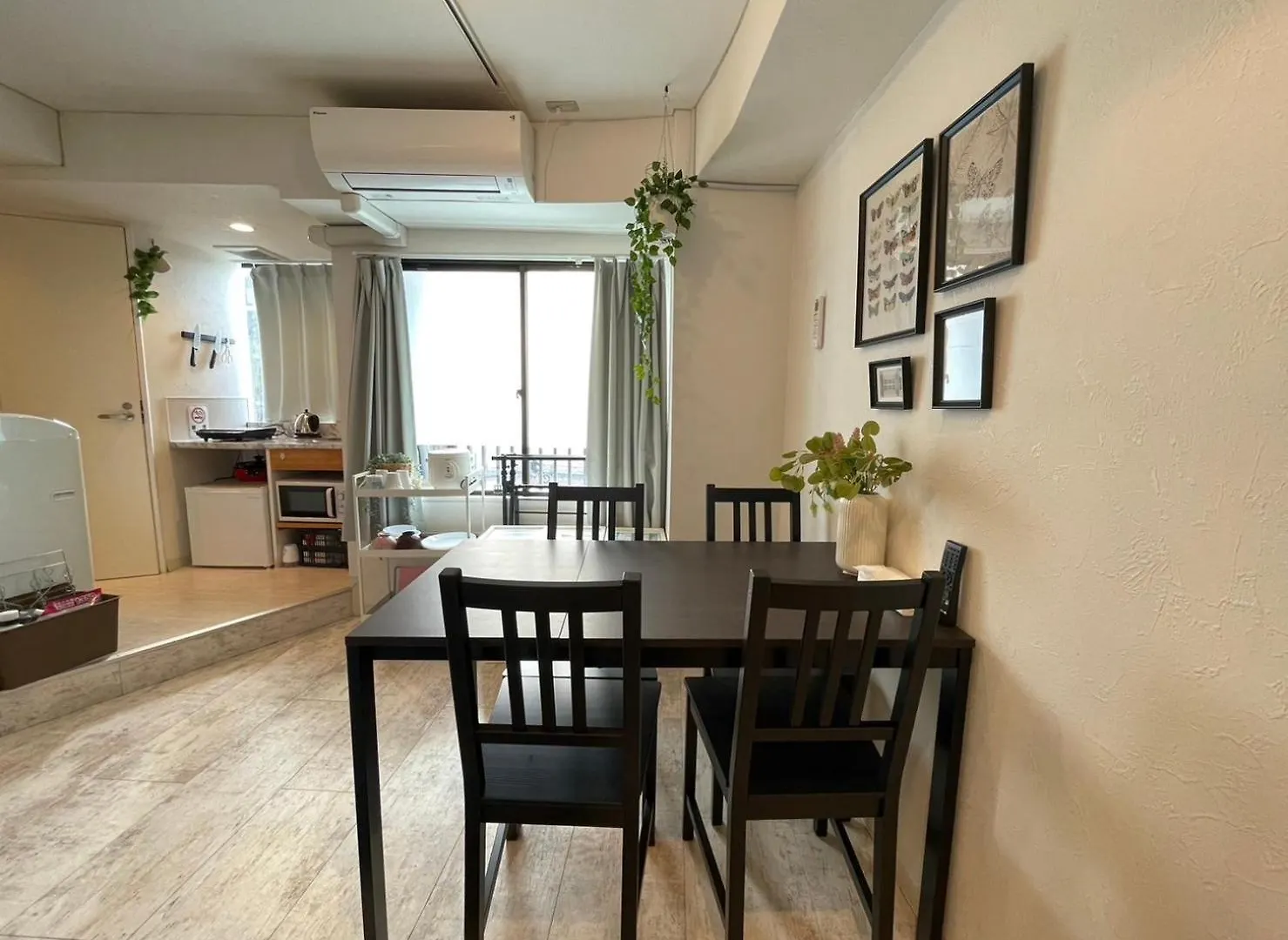 Apartment Hotel Lux Tokyo