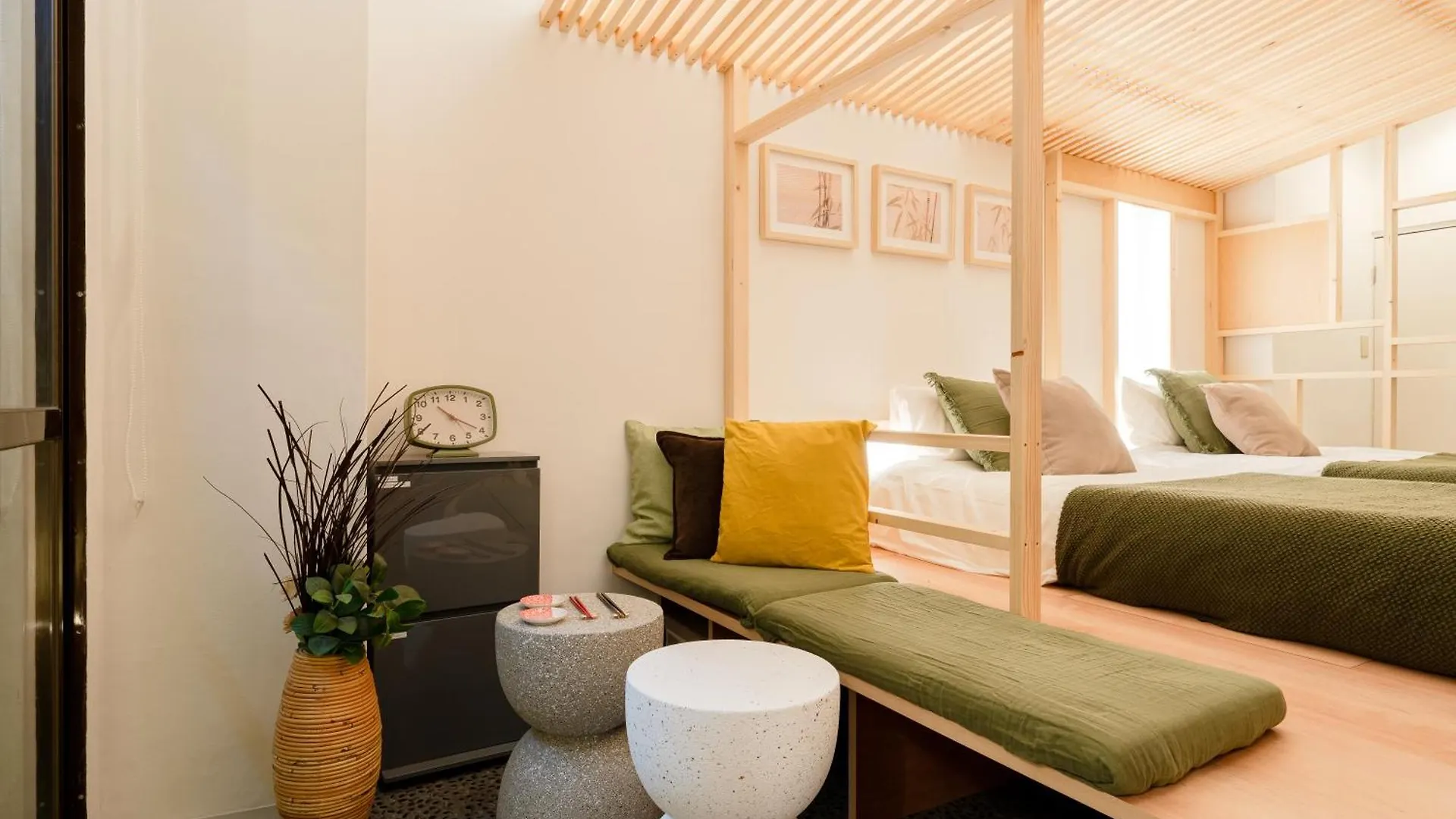 Hotel Lux Tokyo
