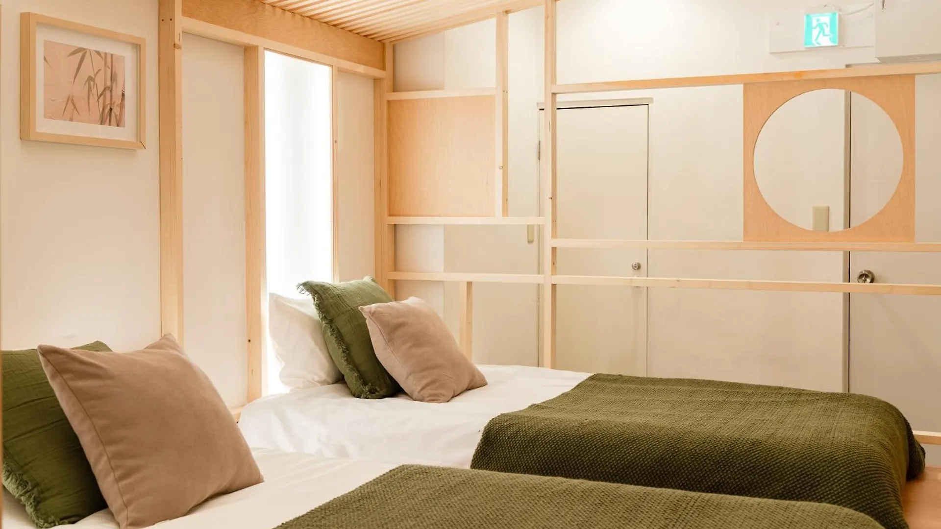 Apartment Hotel Lux Tokyo