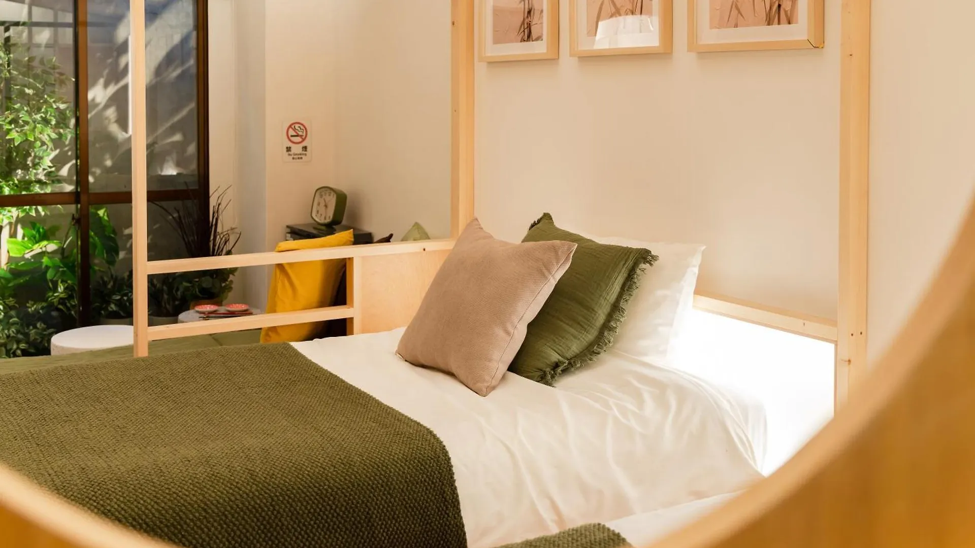 Hotel Lux Tokyo Apartment