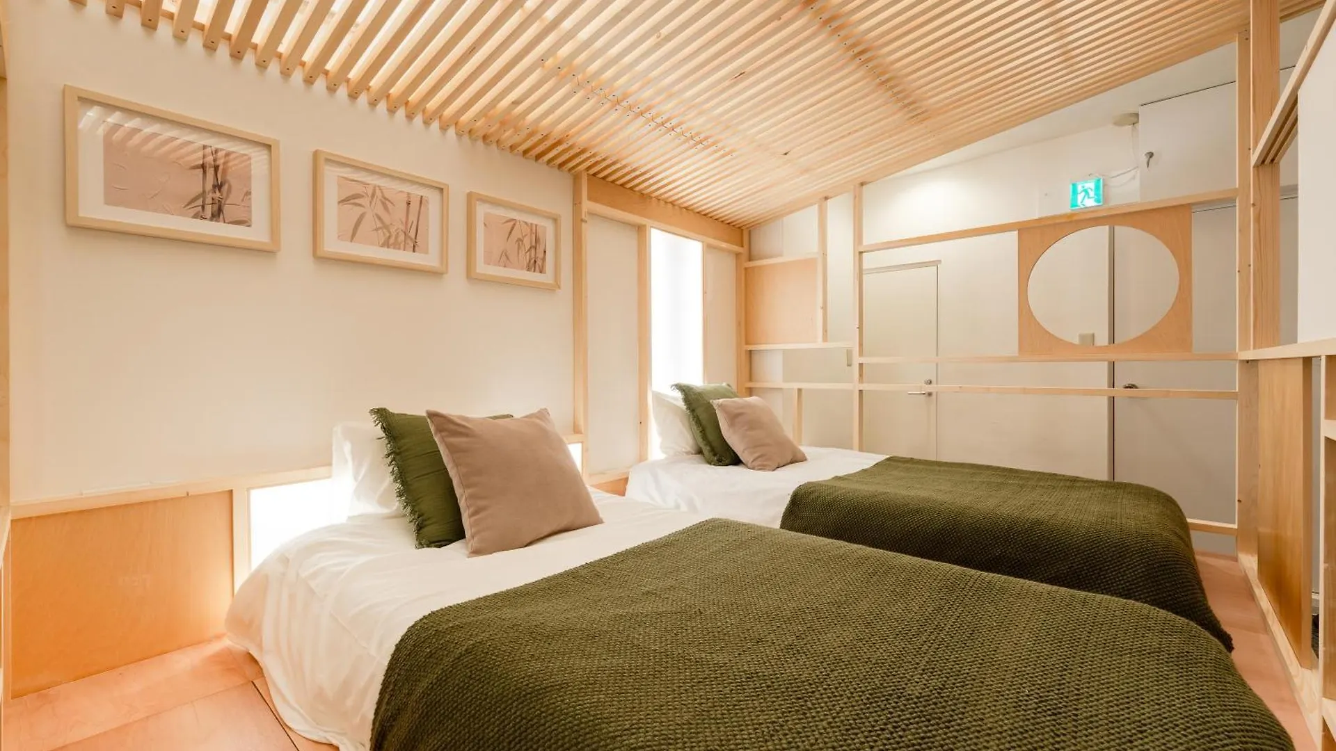 Apartment Hotel Lux Tokyo Japan