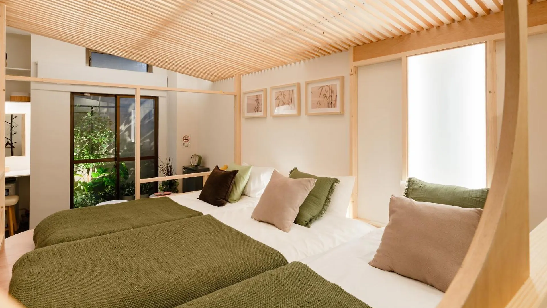 Hotel Lux Tokyo Apartment