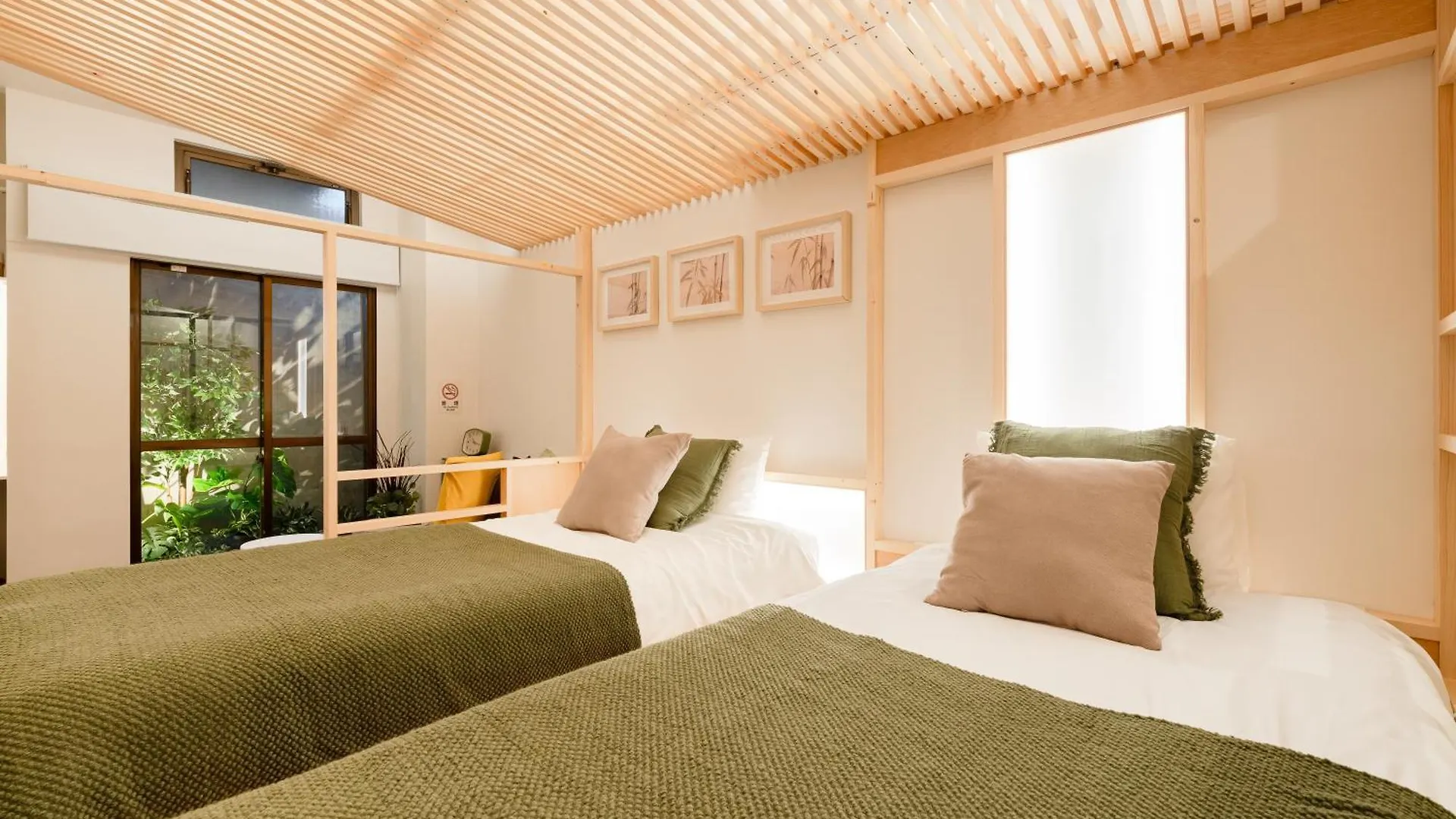 Hotel Lux Tokyo Apartment