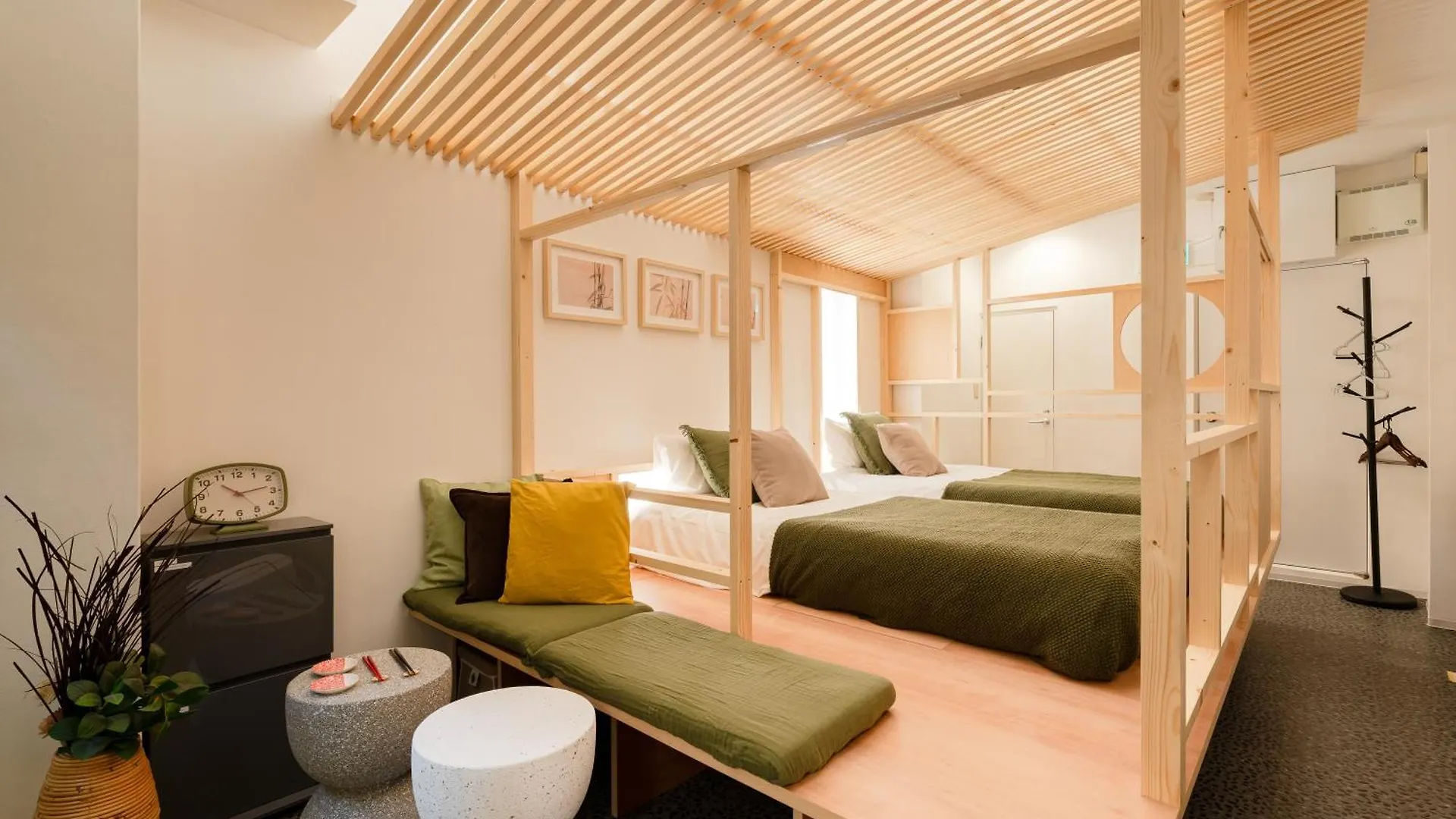 Hotel Lux Tokyo Apartment
