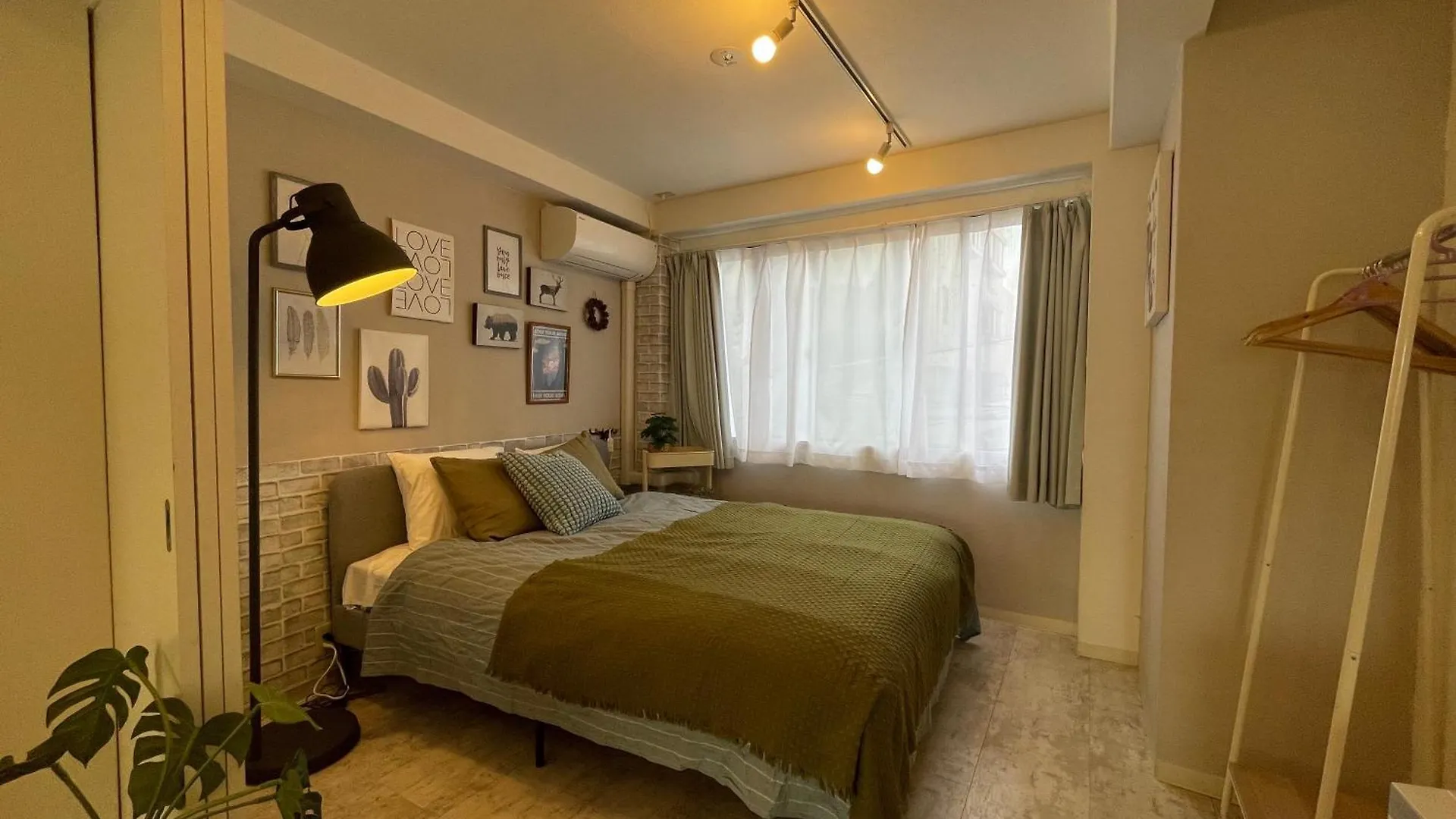 Hotel Lux Tokyo Apartment