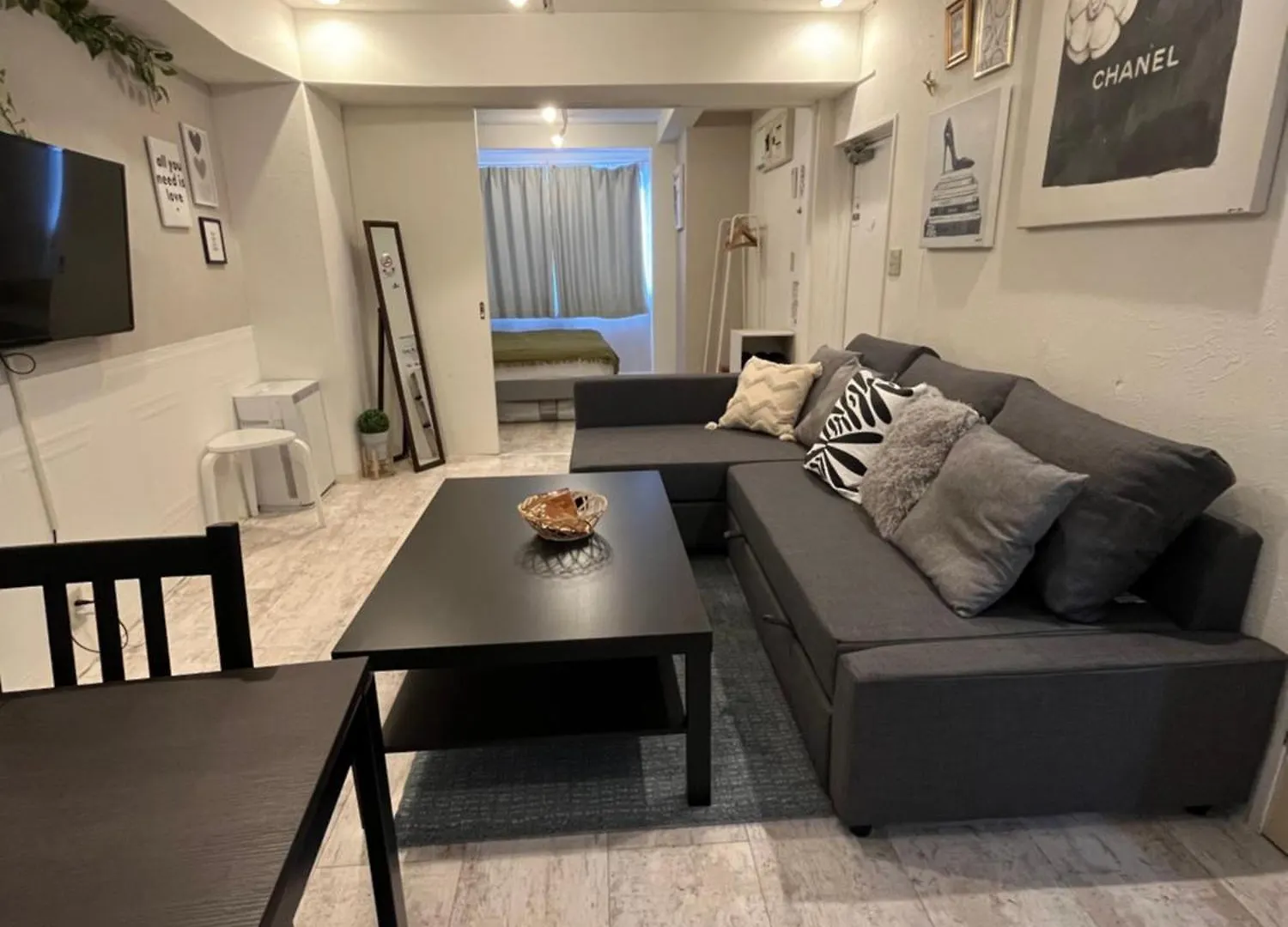 Apartment Hotel Lux Tokyo
