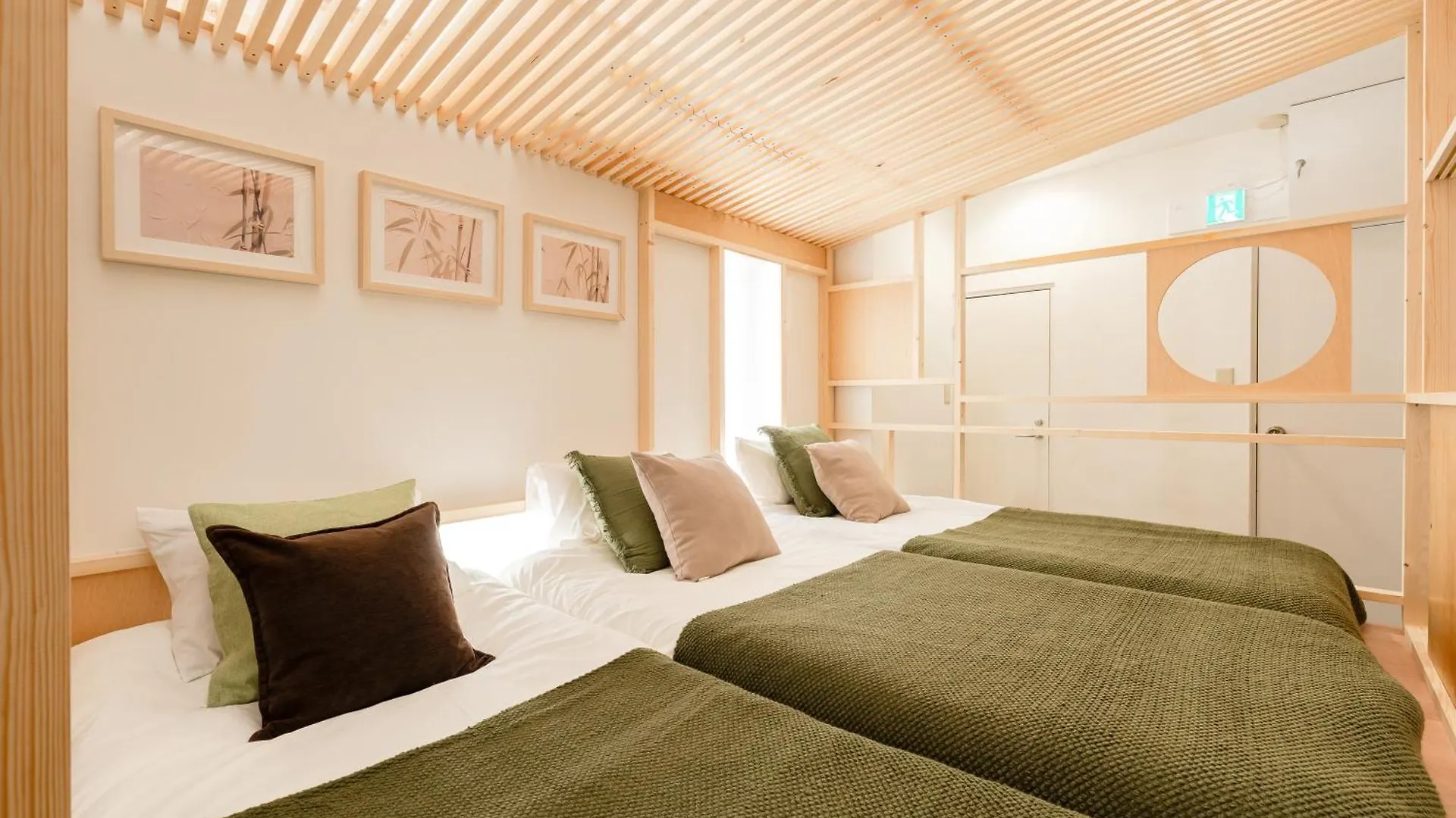 Hotel Lux Tokyo Japan