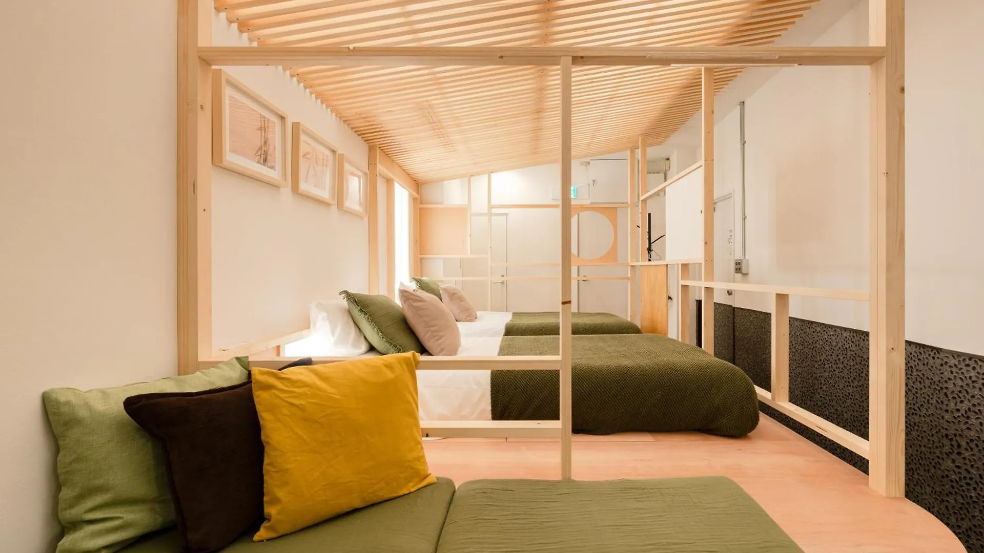 Hotel Lux Tokyo