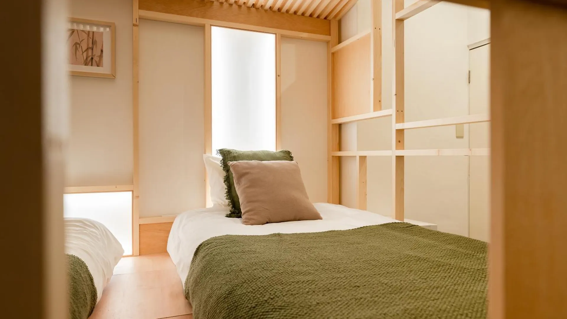 Hotel Lux Tokyo Apartment