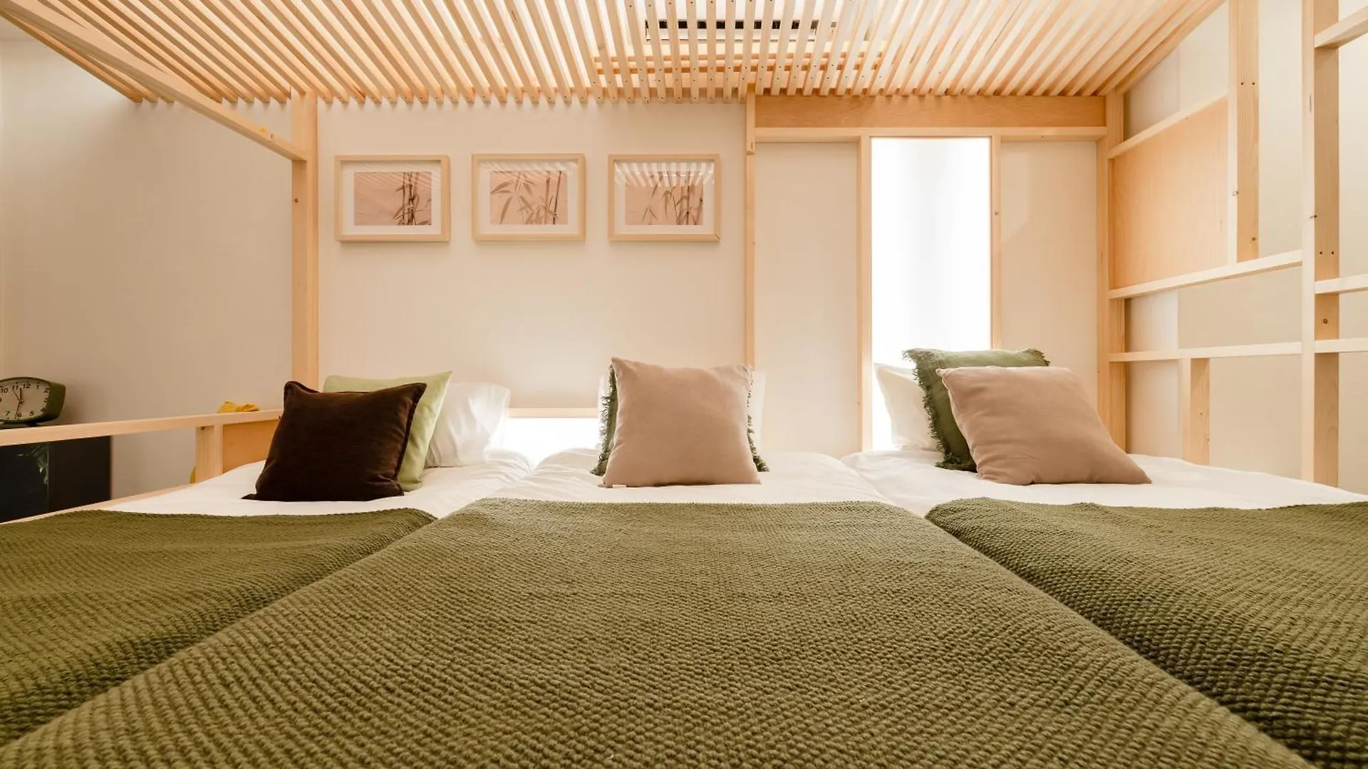 Hotel Lux Tokyo Apartment