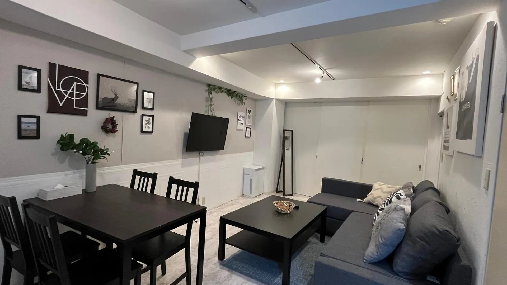 Hotel Lux Tokyo Apartment