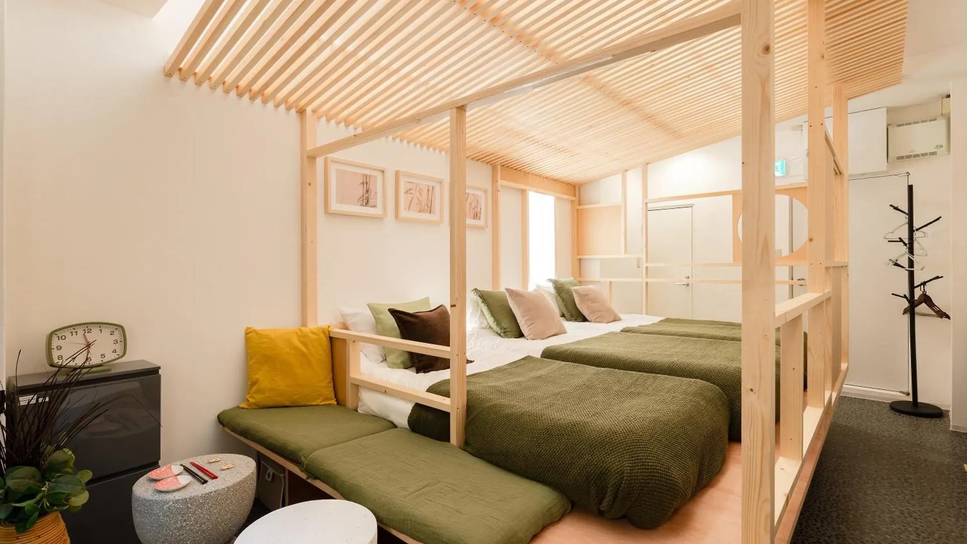 Apartment Hotel Lux Tokyo Japan