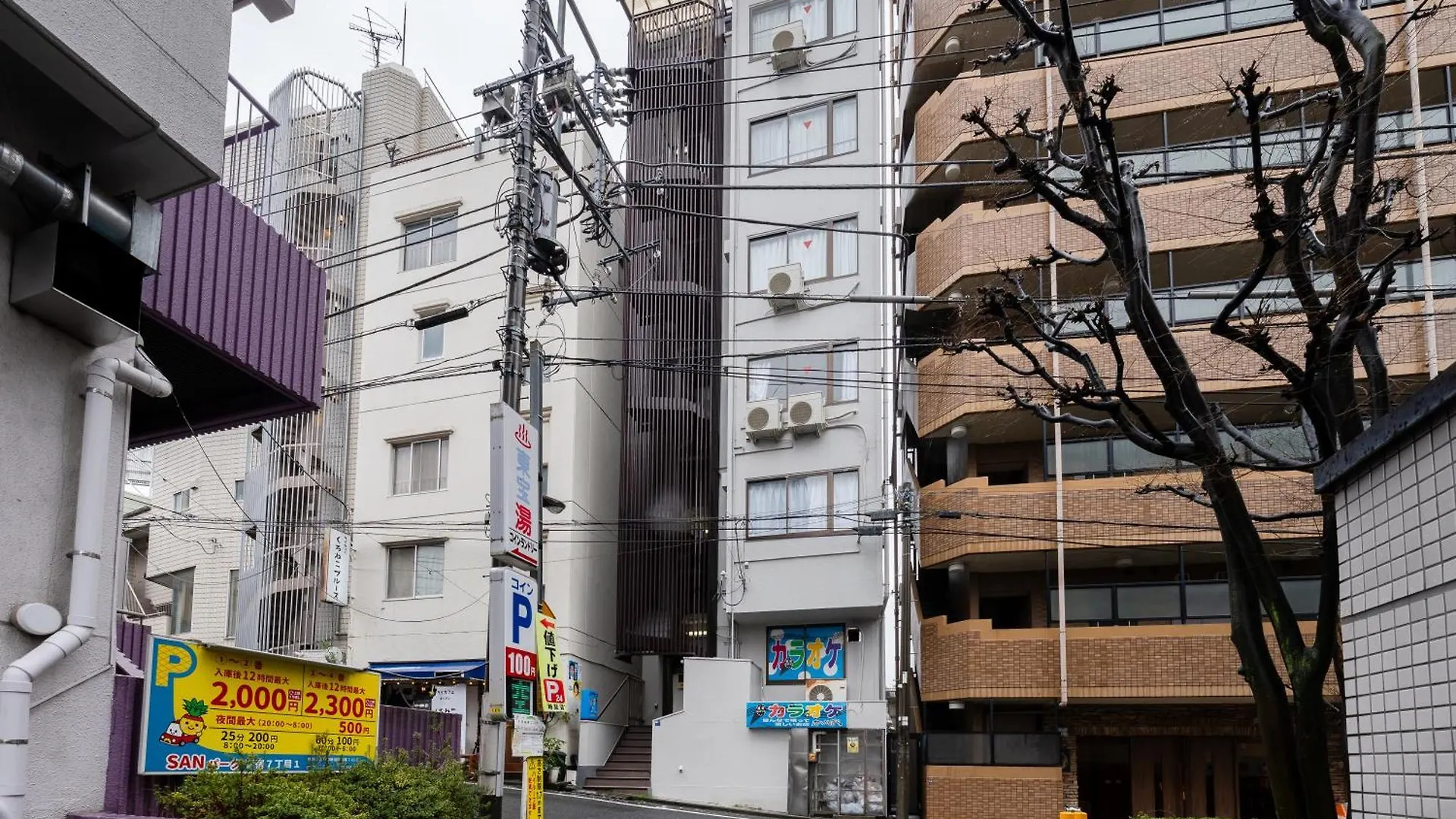 Apartment Hotel Lux Tokyo