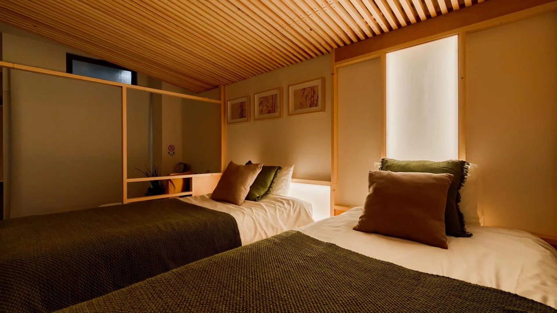 Hotel Lux Tokyo