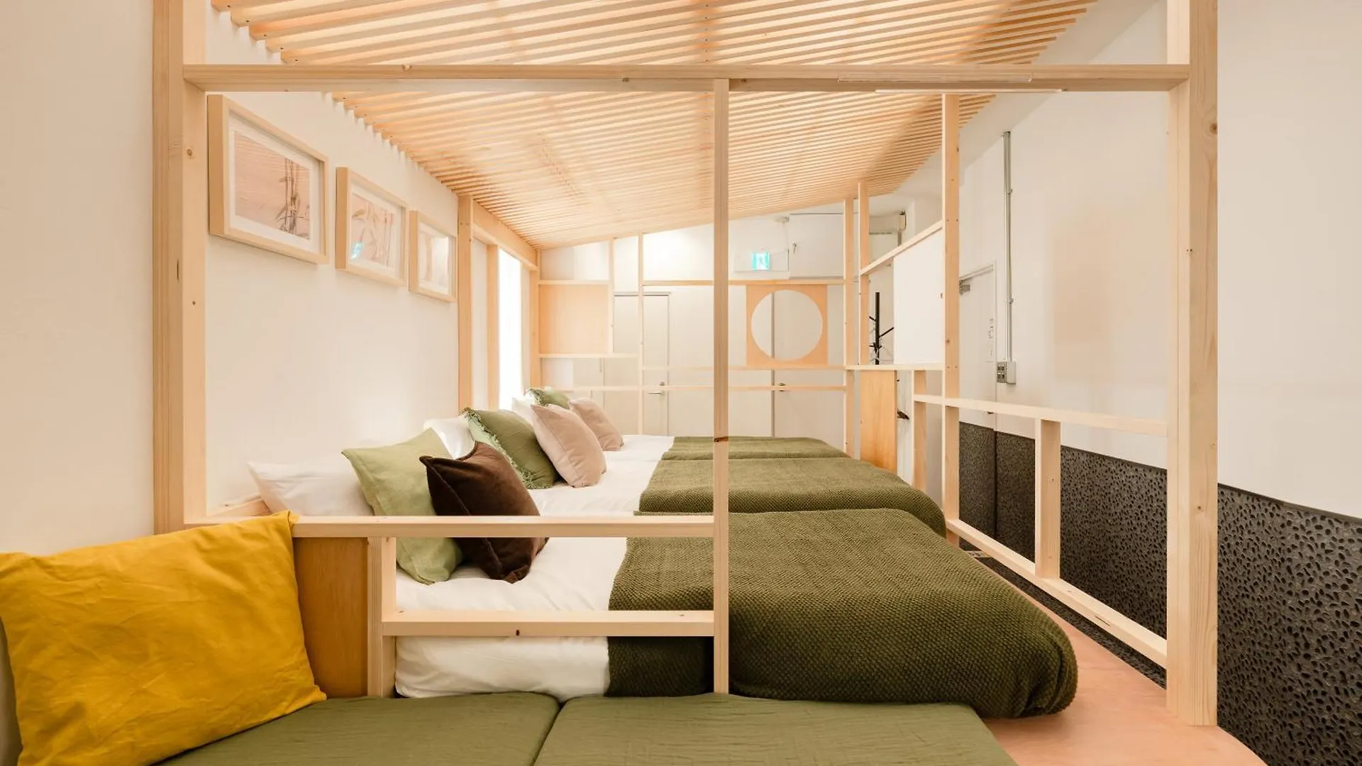 Hotel Lux Tokyo Apartment