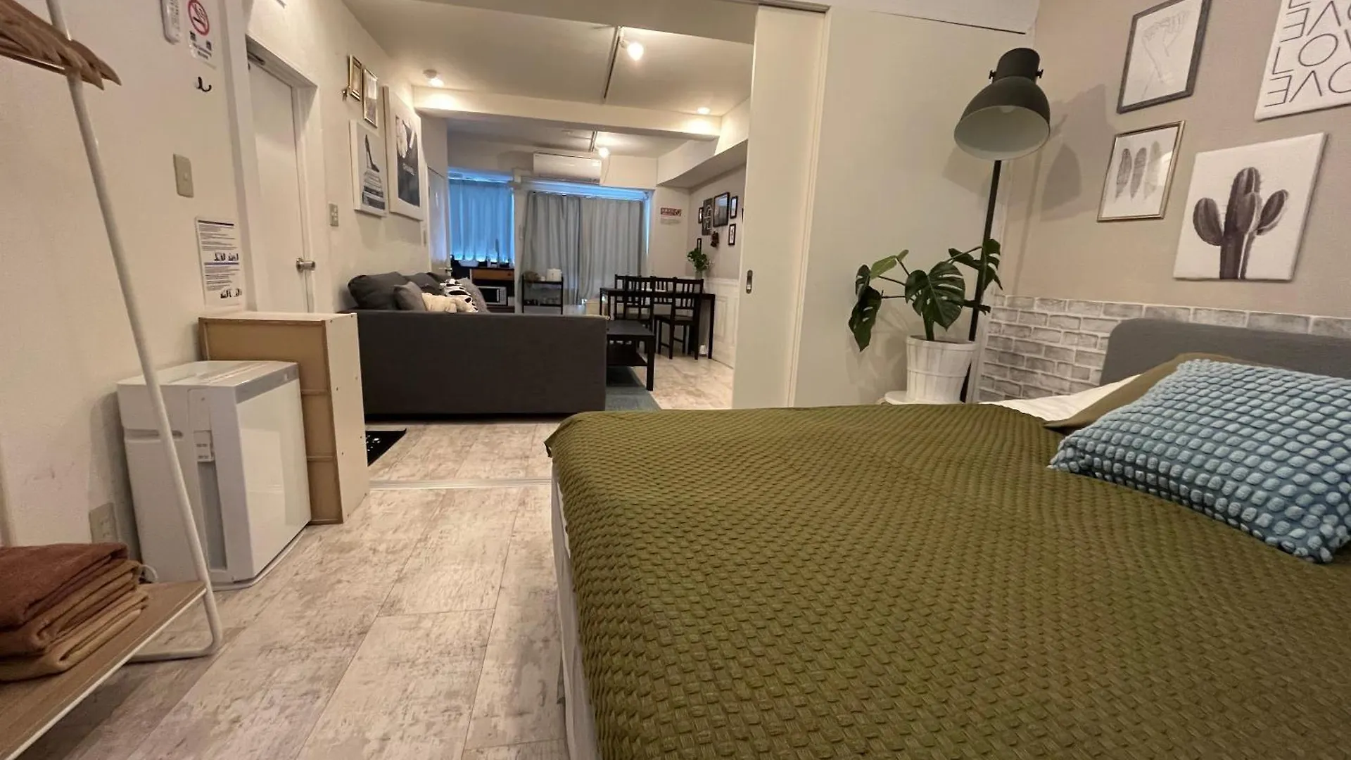 Hotel Lux Tokyo