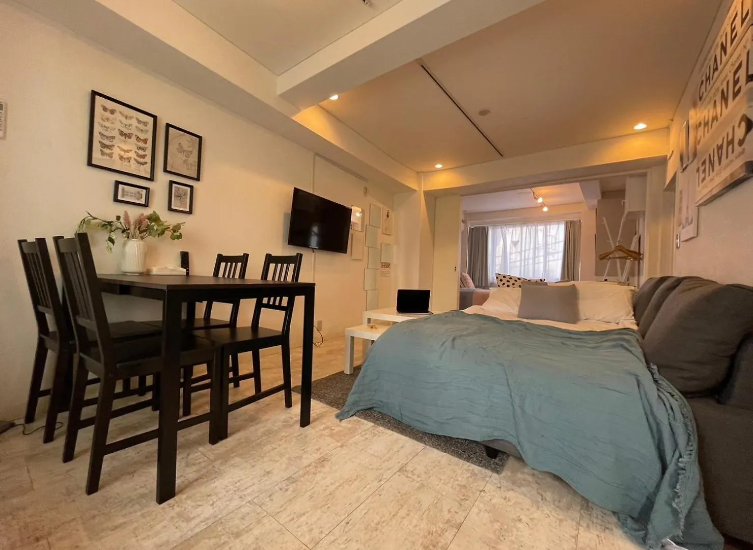 Hotel Lux Токио
